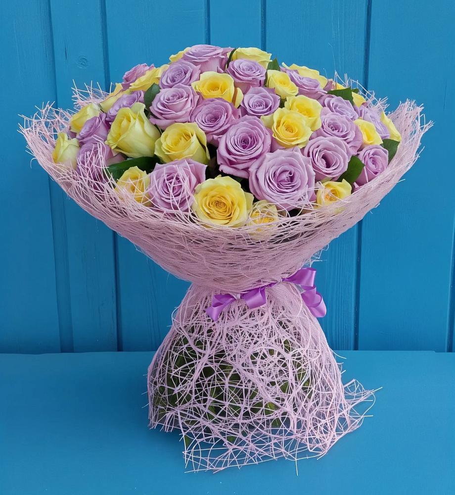 Букет 101 Волшебный Миг в Суходоле