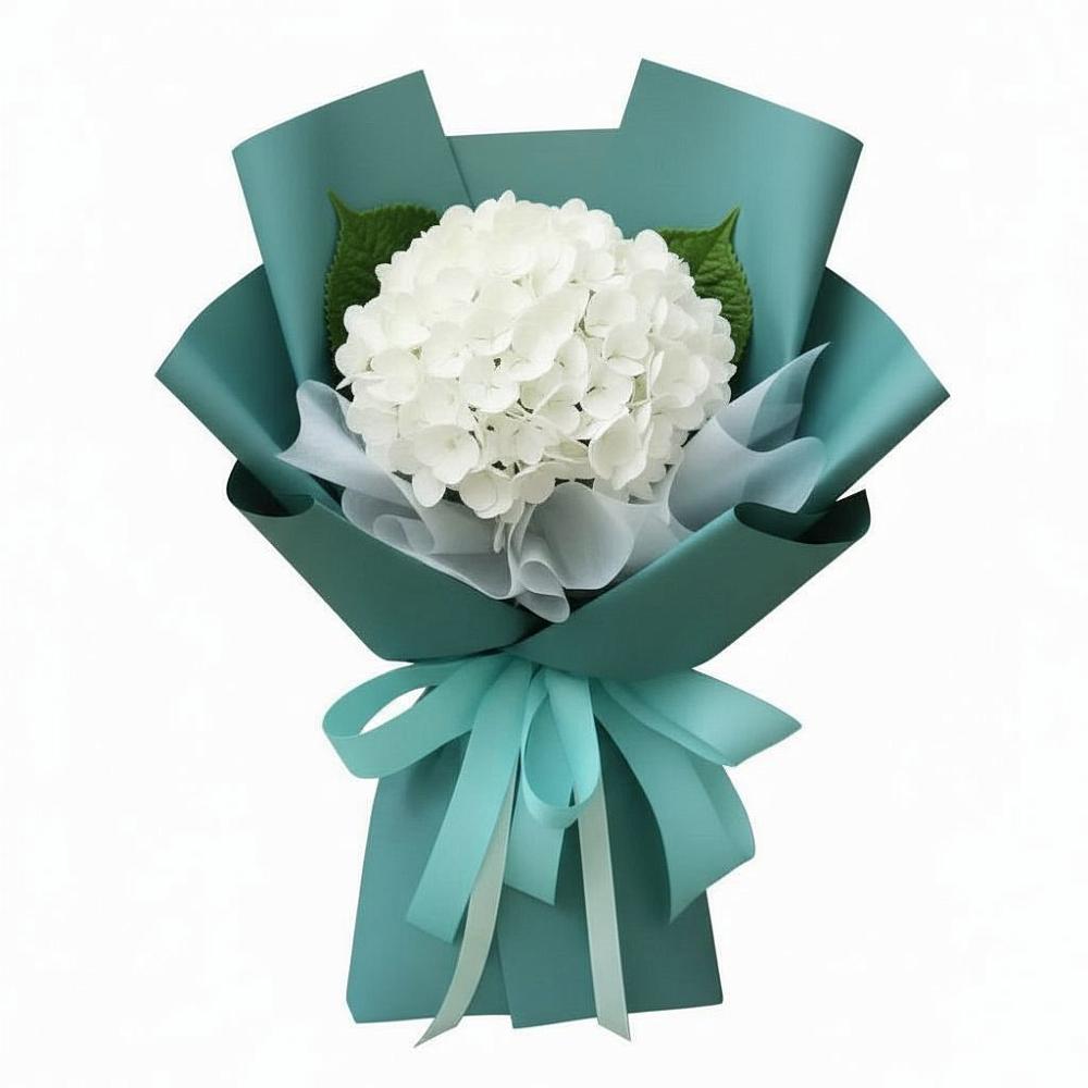 Букет цветов из: Гортензия в Суходоле