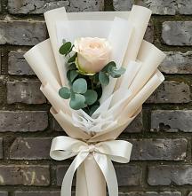 Букет цветов из:  Розы в Суходоле