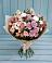 Букет цветов из: Хризантемы, Розы и Альстромерии в Суходоле
