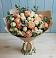 Букет цветов из: Альстромерии и Розы в Суходоле