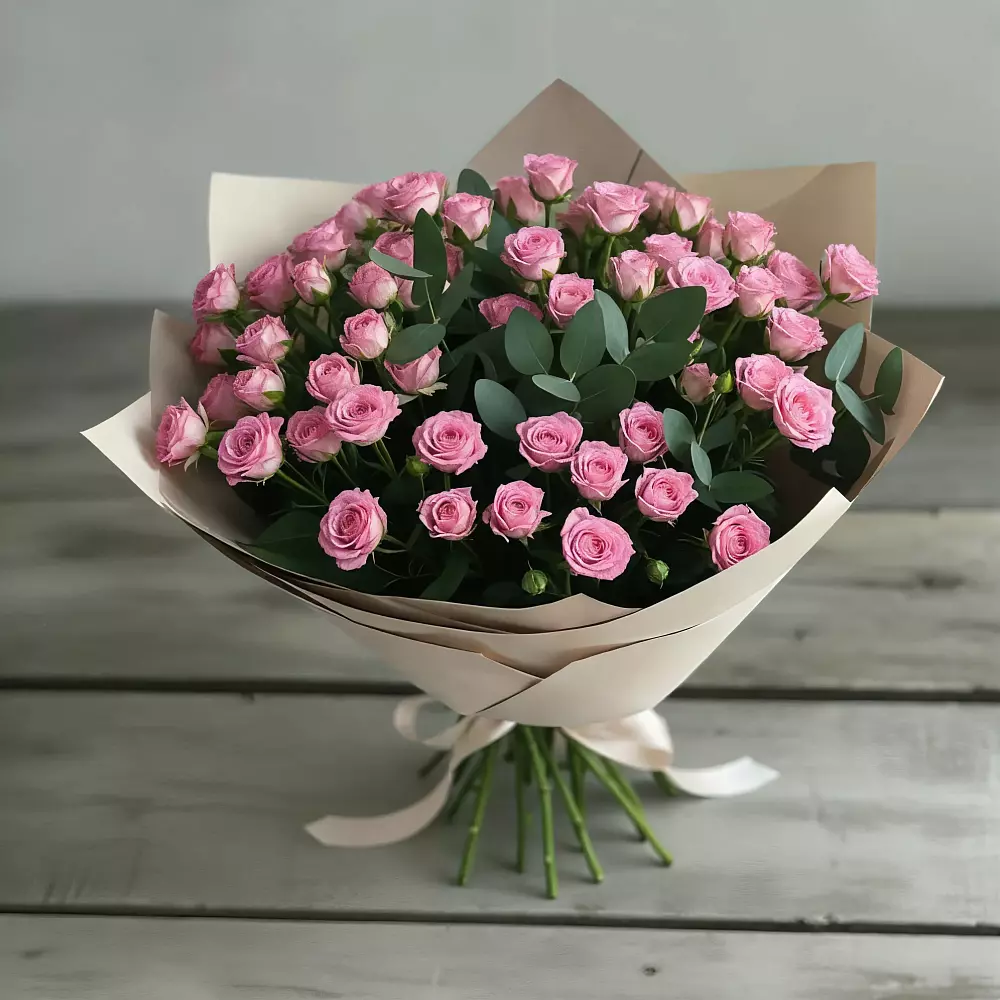 Букет Удовольствие в Суходоле