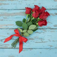 Букет Красные розы в Суходоле