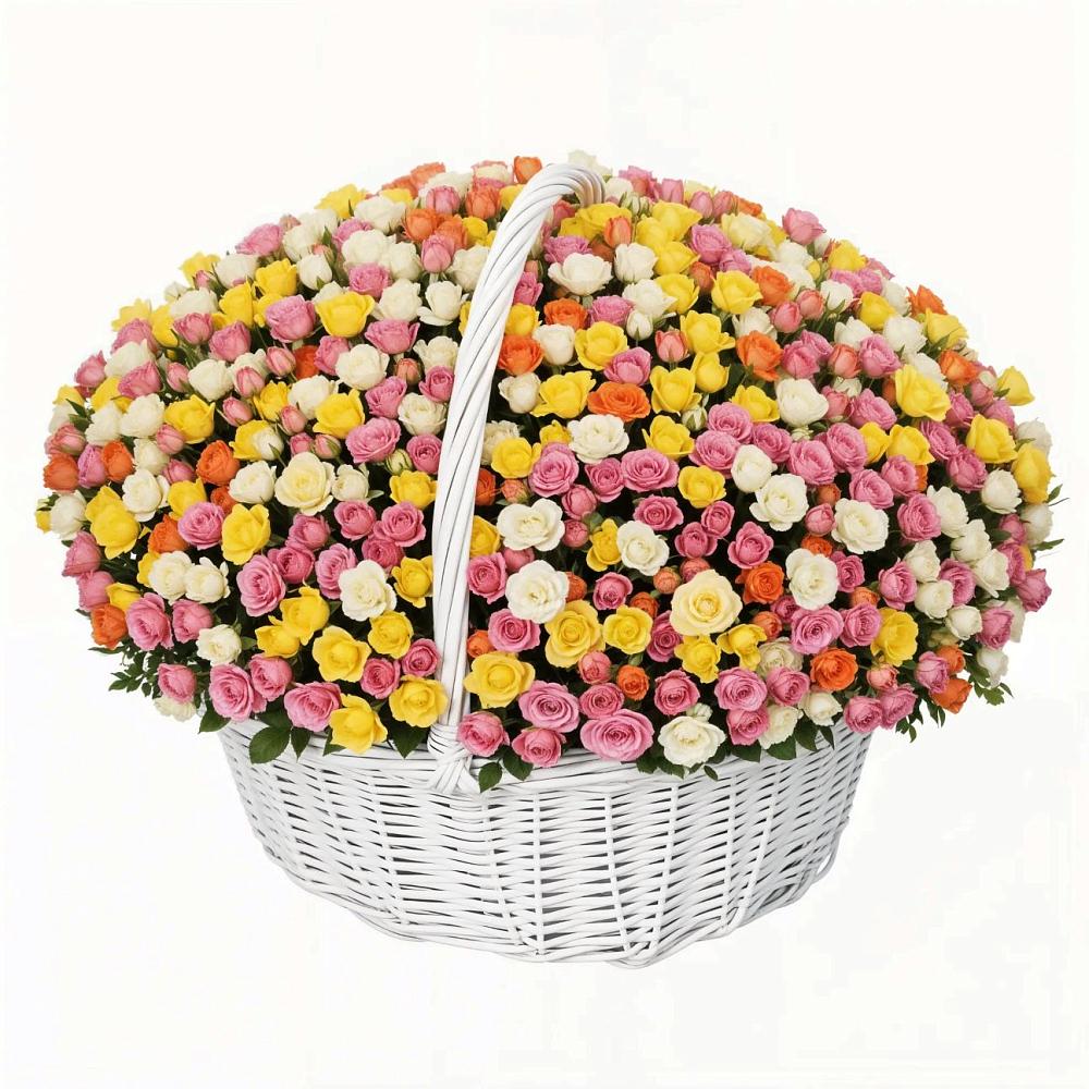 Премиум букет из: Розы в Суходоле