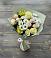 Букет цветов из: Альстромерии, Розы и Хризантемы в Суходоле