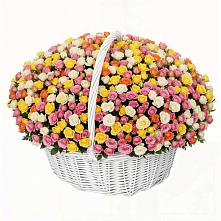 Премиум букет из: Розы #REPLACE_PRED# Суходоле