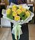 Букет цветов из: Хризантемы и Розы в Суходоле