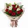 Букет цветов из: Лилии и Розы в Суходоле