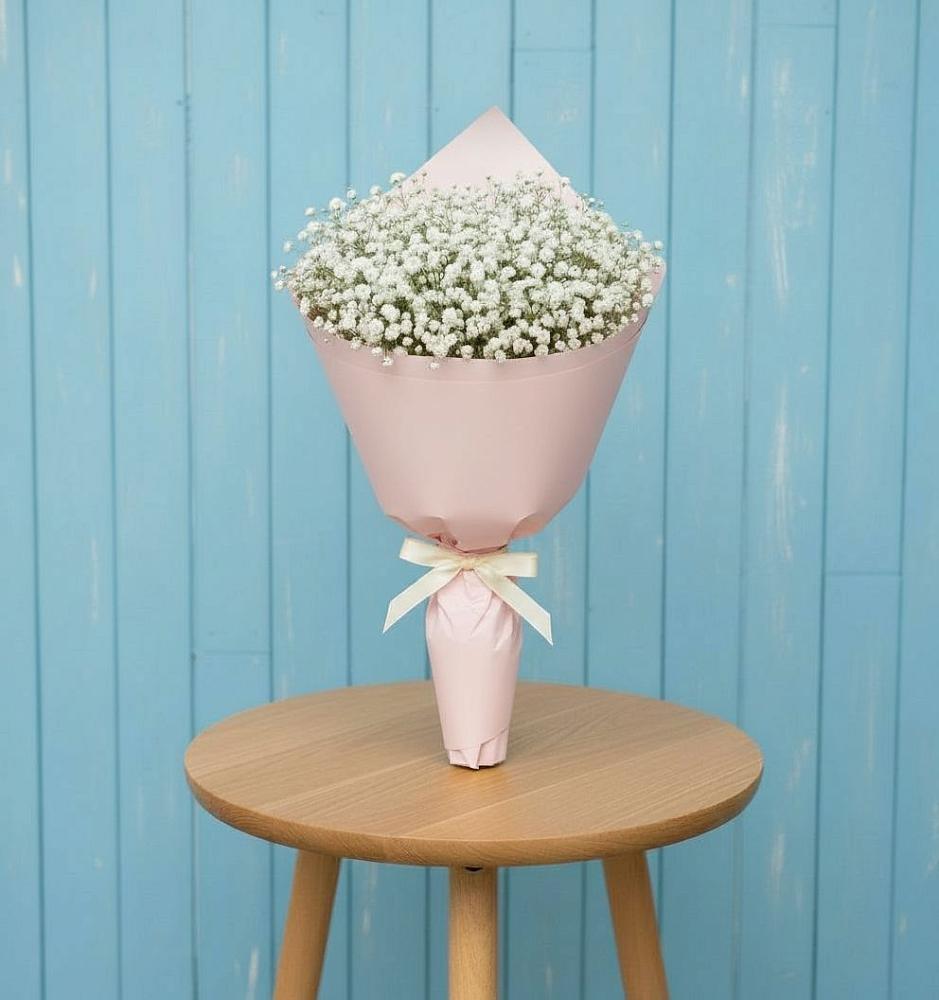 Букет цветов из: Гипсофила в Суходоле