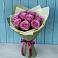 Букет Розы Фёрст Леди в Суходоле