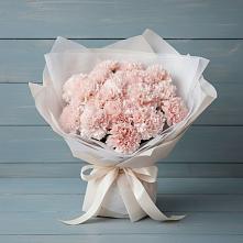 Букет цветов из:  Гвоздики в Суходоле