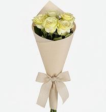 Букет цветов из:  Розы в Суходоле