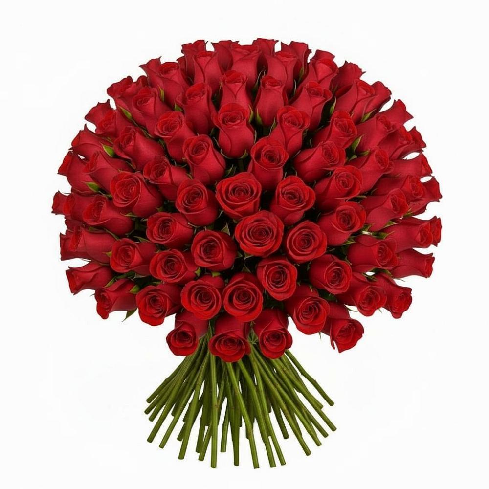 Букет Красные розы Чери Лав в Суходоле