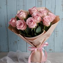 Букет цветов из:  Розы в Суходоле