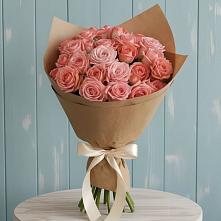 Букет цветов из:  Розы в Суходоле