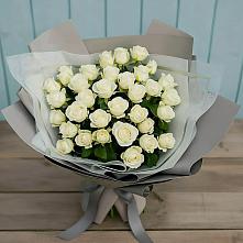 Букет Белоснежная нежность в Суходоле