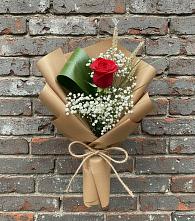 Букет цветов из:  Розы в Суходоле