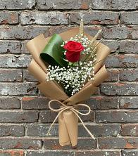 Букет цветов из:  Розы в Суходоле