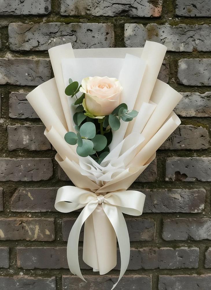 Букет цветов из: Розы в Суходоле