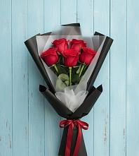 Букет цветов из:  Розы #REPLACE_PRED# Суходоле