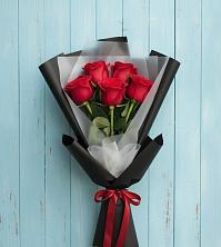 Букет цветов из:  Розы в Суходоле