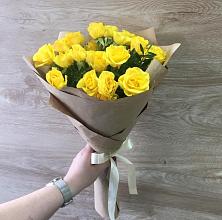 Букет цветов из:  Розы #REPLACE_PRED# Суходоле